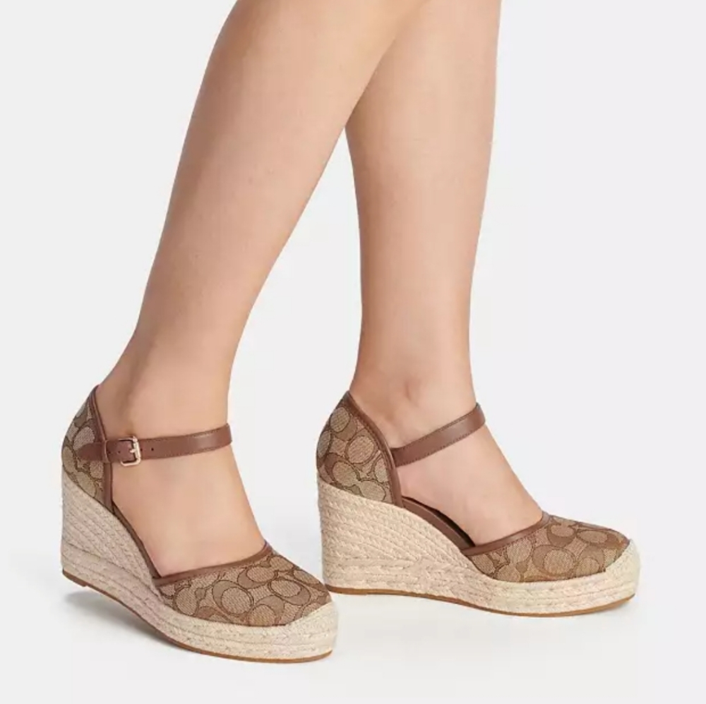 Coach shoes